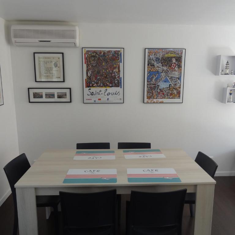 Le 8 à Sète - Maison de Vacances 2 Chambres - 5