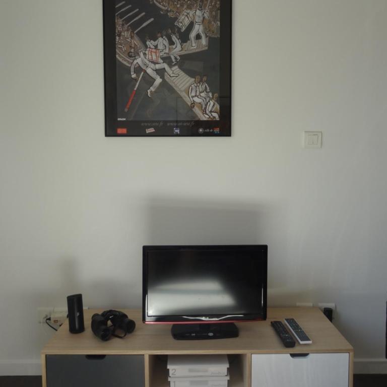 Le 8 à Sète - Maison de Vacances 2 Chambres - 8