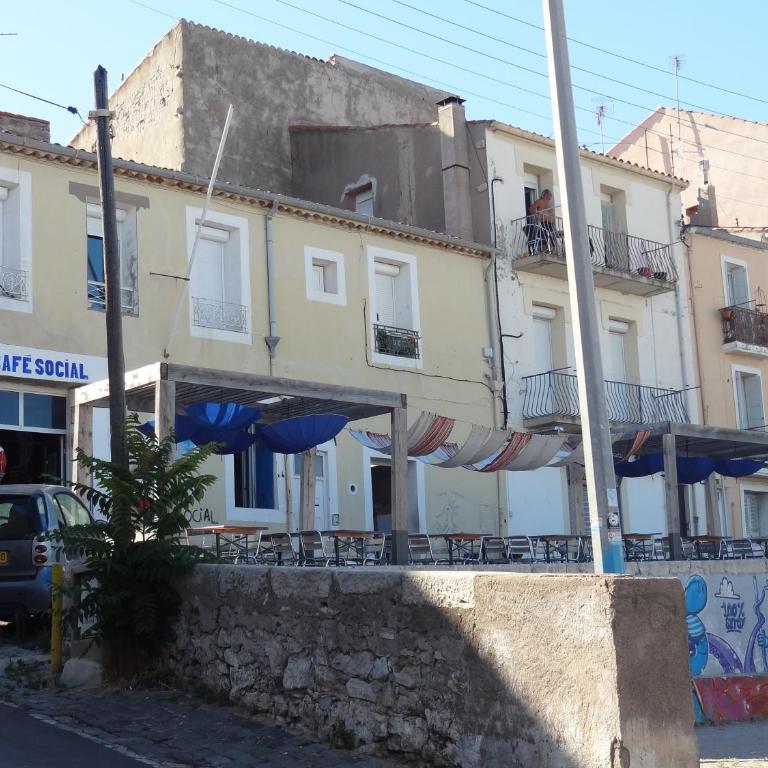 Le 8 à Sète - Maison de Vacances 2 Chambres - 20
