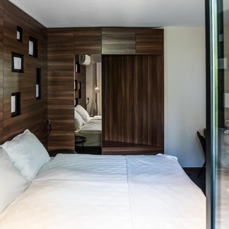 Best Western Premier Natalija Residence - Deluks Soba sa Bračnim Krevetom (King-size) - 9