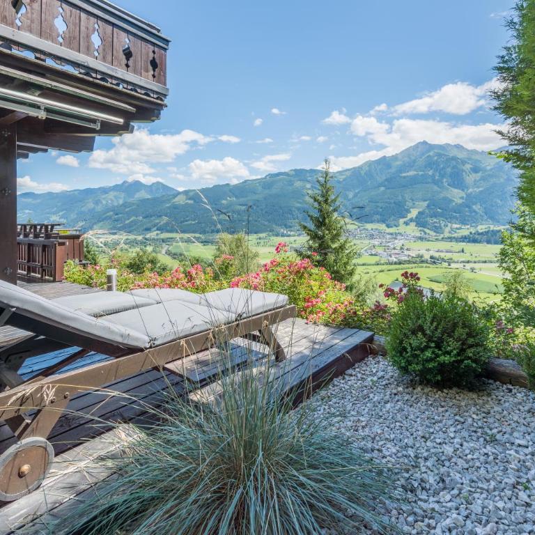 Mountain Chalet Juwel near Zell am See Kaprun - Superior Chalet - 13