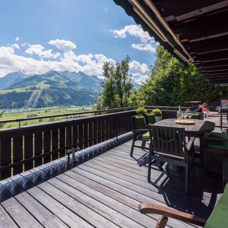 Mountain Chalet Juwel near Zell am See Kaprun - Superior Chalet - 23
