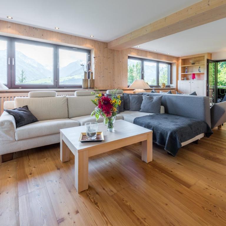 Mountain Chalet Juwel near Zell am See Kaprun - Superior Chalet - 11