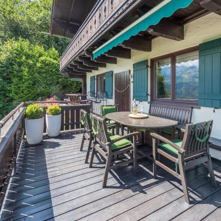 Mountain Chalet Juwel near Zell am See Kaprun - Superior Chalet - 16