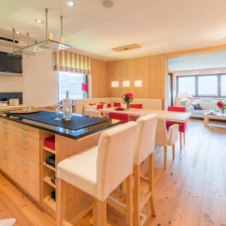 Mountain Chalet Juwel near Zell am See Kaprun - Superior Chalet - 7