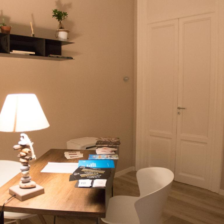 Bagnasco 18 suite&terrace - Double Room with Private Bathroom - 16