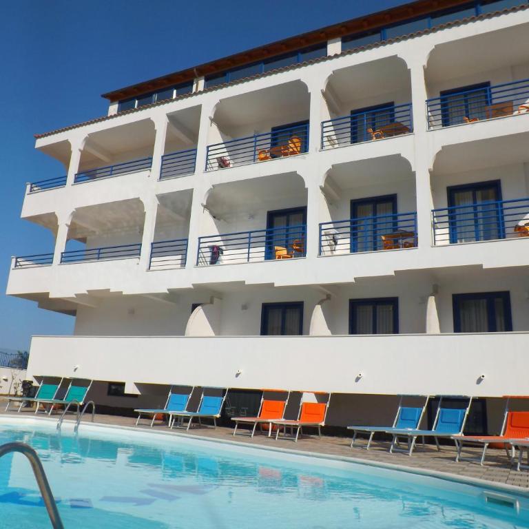 Hotel Yria - Camera Singola - 1