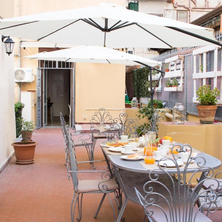 Bagnasco 18 suite&terrace - Double Room with Private Bathroom - 7