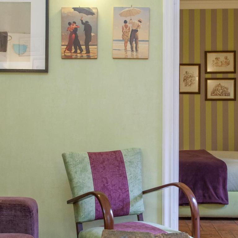 Montefiore Loft - Appartamento con 1 Camera da Letto - 8