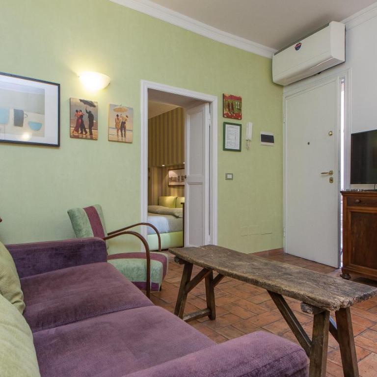 Montefiore Loft - Appartamento con 1 Camera da Letto - 9