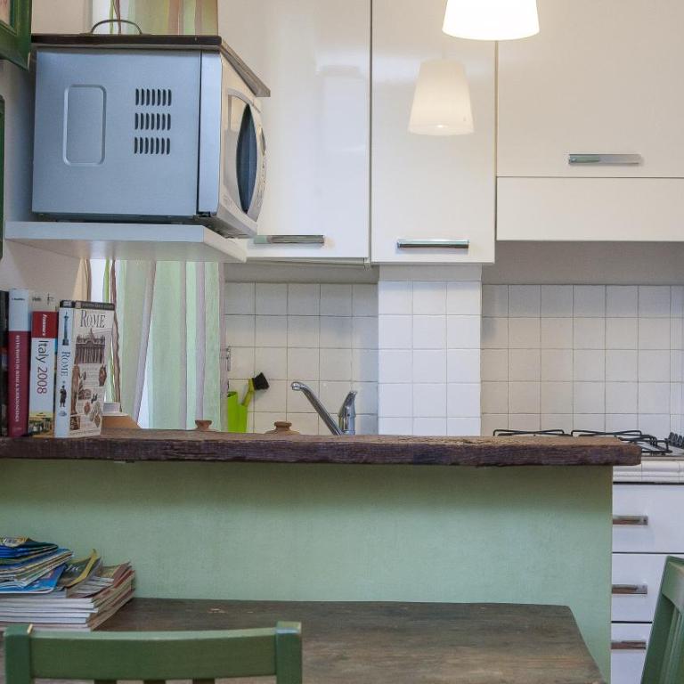 Montefiore Loft - Appartamento con 1 Camera da Letto - 14