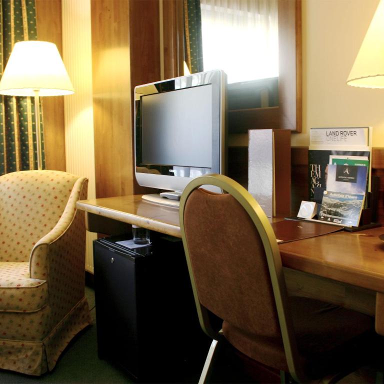 Sport Hotel Village - Habitación Doble - 1 o 2 camas - 3