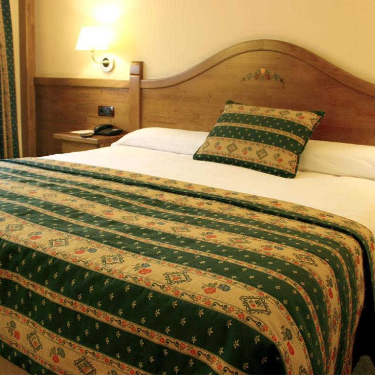 Sport Hotel Village - Habitación Doble - 1 o 2 camas - 4
