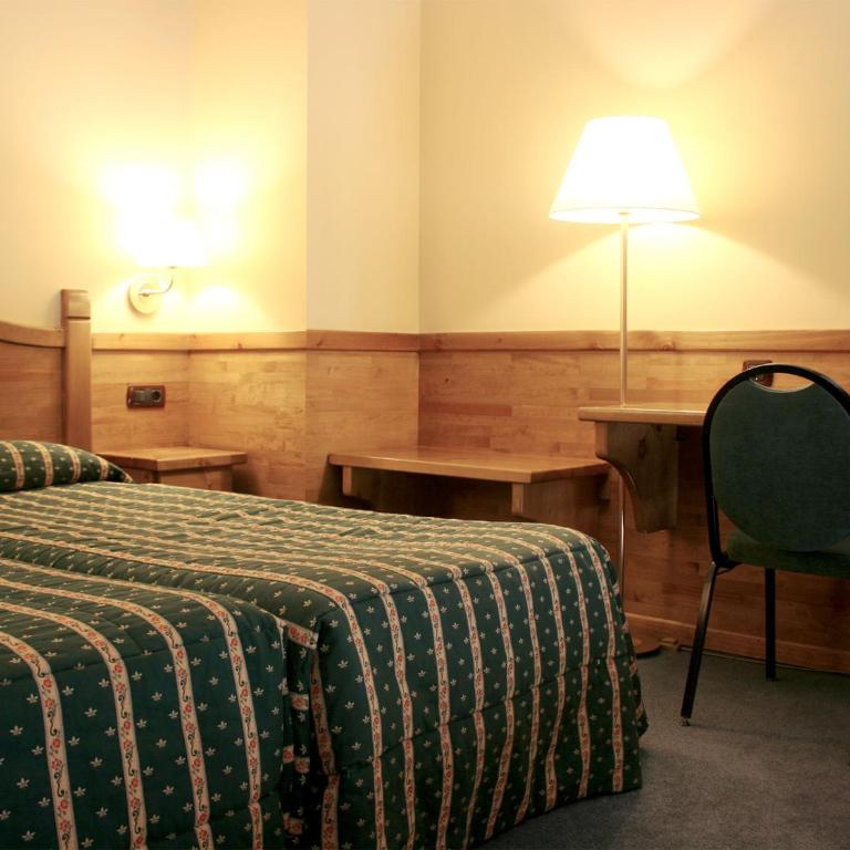 Sport Hotel Village - Dúplex (4 adultos) - 5