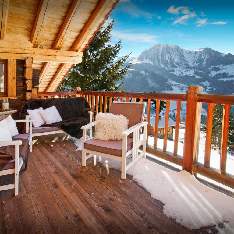 Chalet Le Meridien - Tournette - OVO Network - Chalet - 21