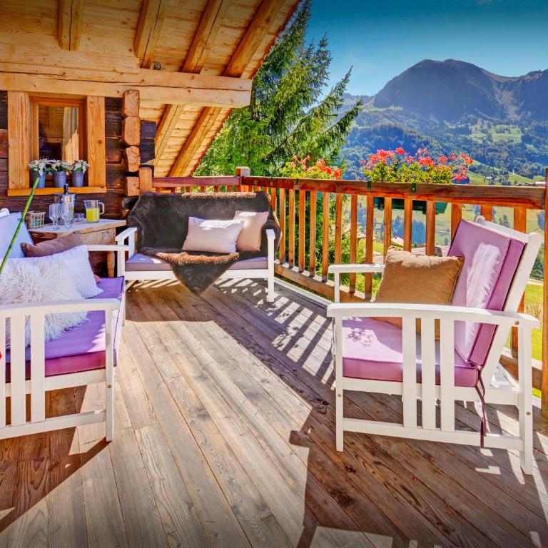 Chalet Le Meridien - Tournette - OVO Network - Chalet - 22