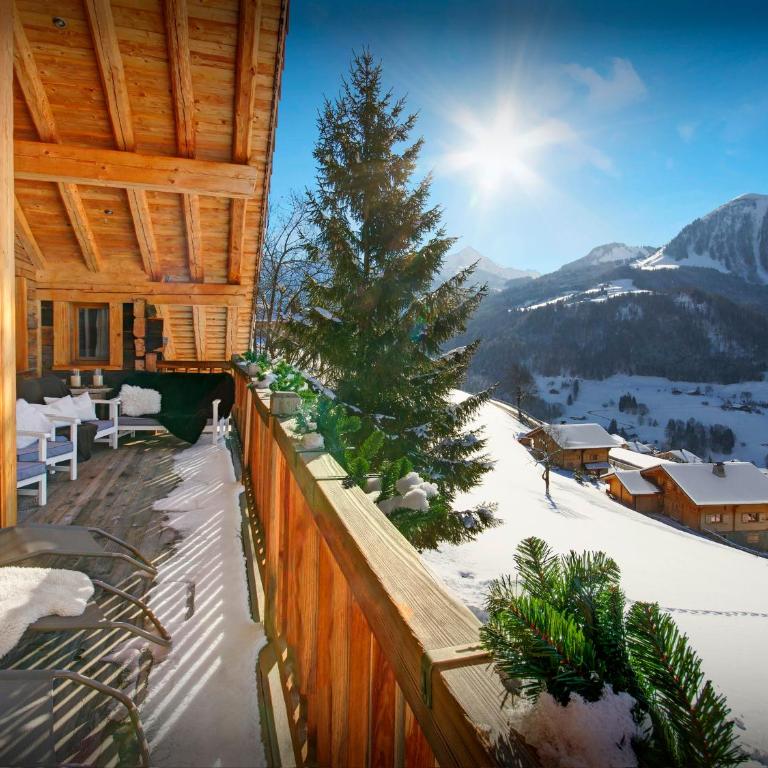 Chalet Le Meridien - Tournette - OVO Network - Chalet - 23