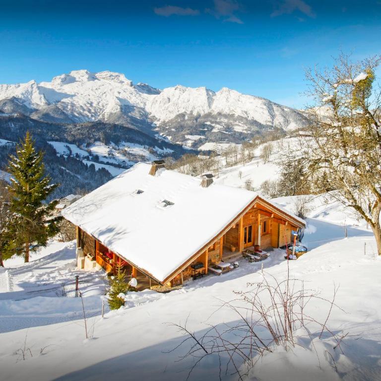 Chalet Le Meridien - Tournette - OVO Network - Chalet - 25