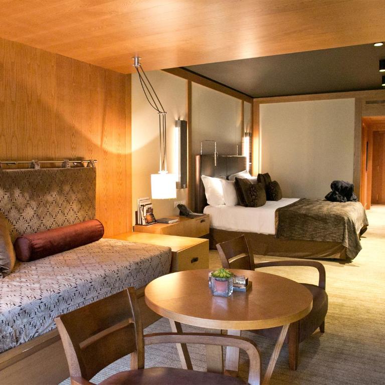 Sport Hotel Hermitage & Spa - Suite Junior Deluxe (3 adultos) - 4