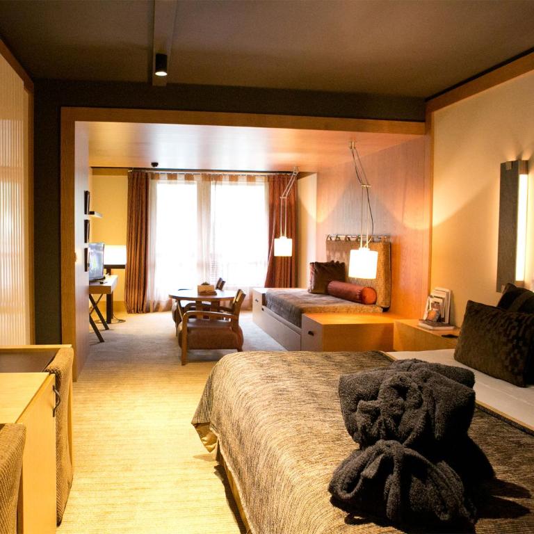 Sport Hotel Hermitage & Spa - Suite Junior Premium (4 adultos) - 11