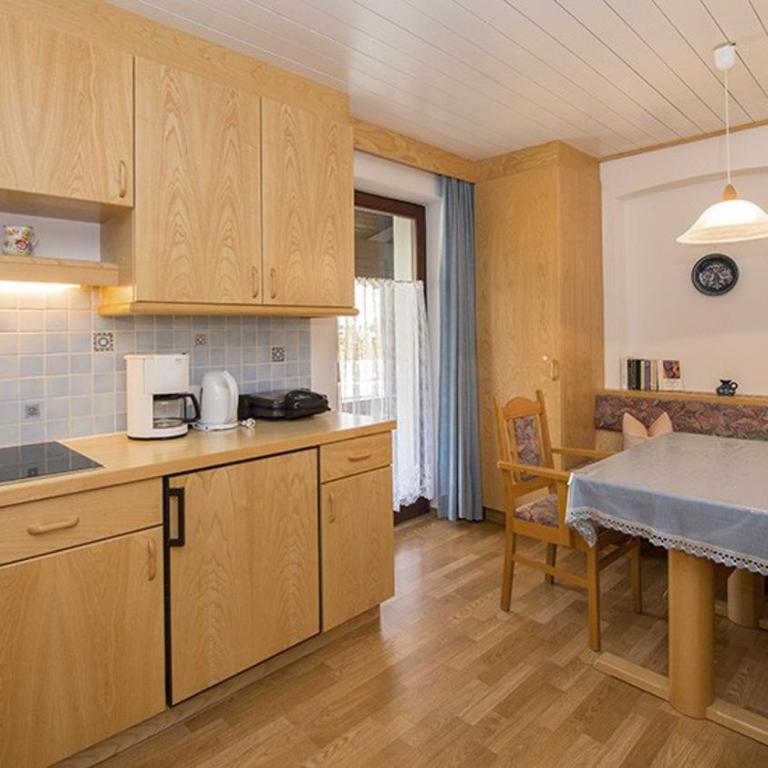 Landhaus Relly - Apartment mit 1 Schlafzimmer - 2