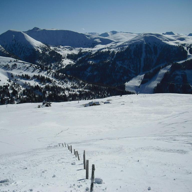 Lärchenhof Apartment Nr 8 - Apartment mit Blick auf die Berge - 28