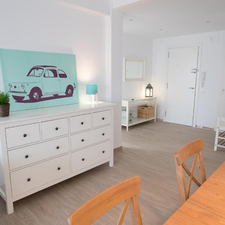 Apartamento cerca del mar (parking incluido) - Apartamento Superior - 13
