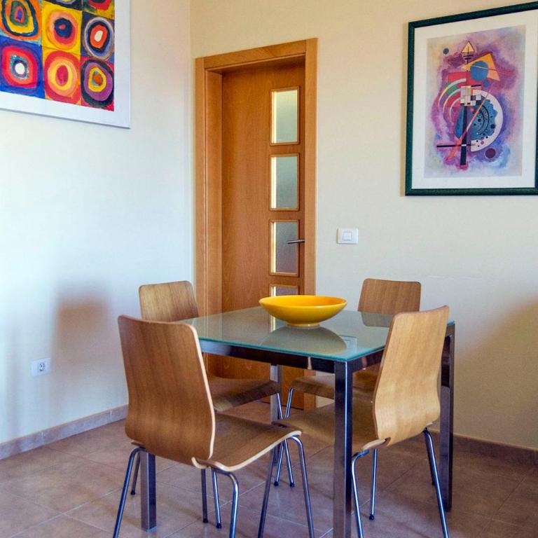 Médano Los Patios windsurfing area - Apartamento Ático - 5