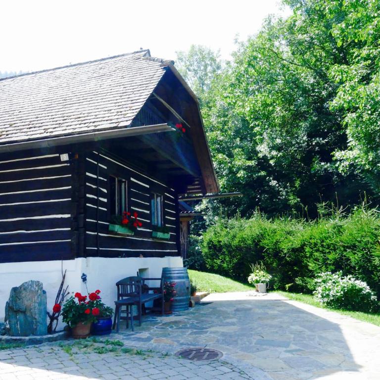 Bachkeusche - Haus mit 2 Schlafzimmern - 3