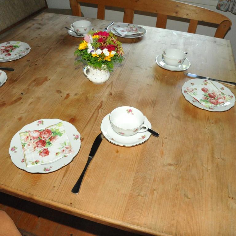 Bachkeusche - Haus mit 2 Schlafzimmern - 13