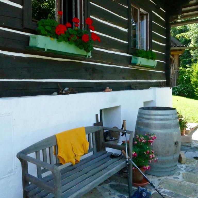 Bachkeusche - Haus mit 2 Schlafzimmern - 6