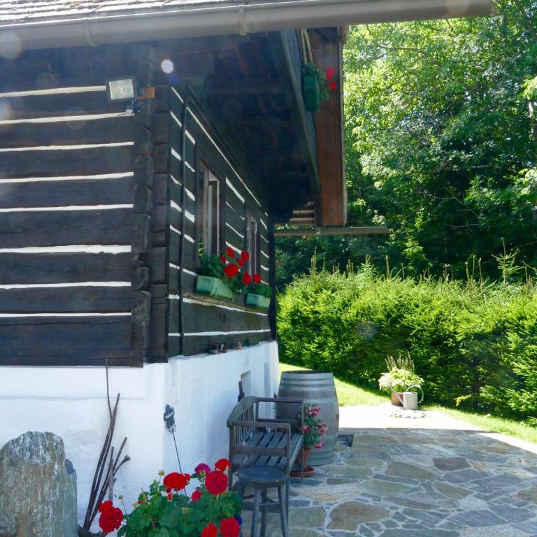 Bachkeusche - Haus mit 2 Schlafzimmern - 4
