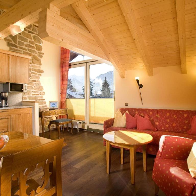 Bergidyll - Suite mit Bergblick - 6