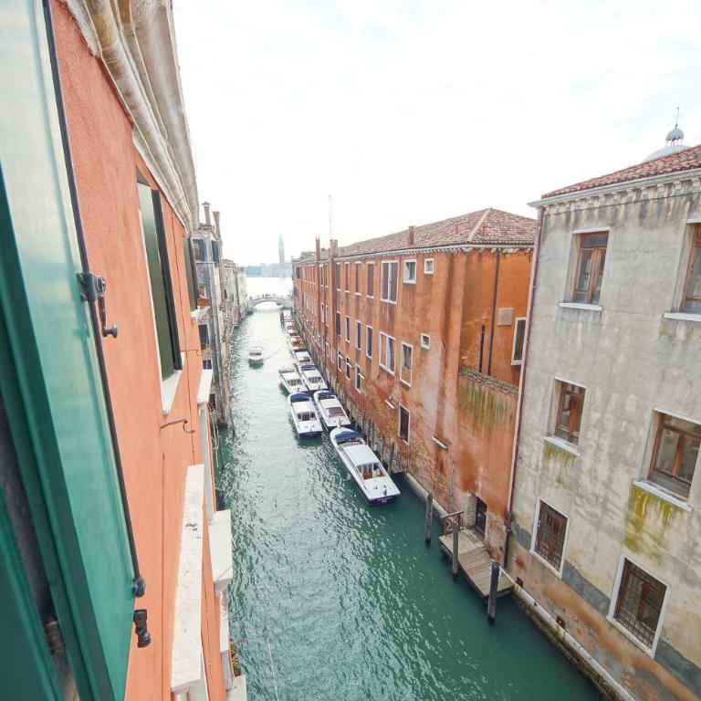 Ponte dei Greci WIFI 162 - Appartamento con Vista Mare - 16
