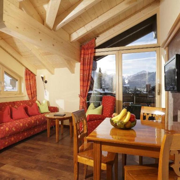 Bergidyll - Suite mit Bergblick - 3