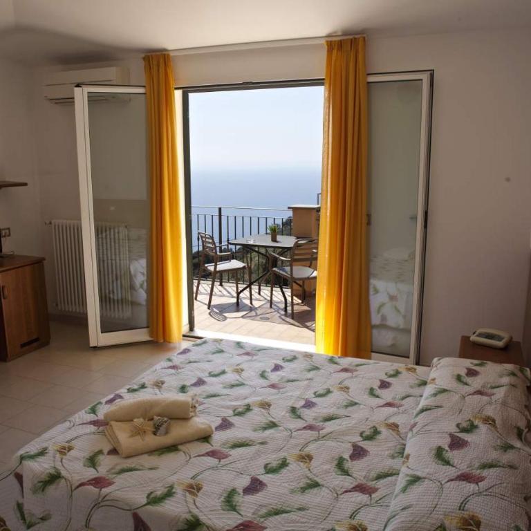 Hotel Rosita - Junior Suite con Vista Mare - 1
