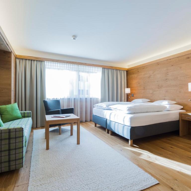 Hotel Garni Panorama - Junior Suite - 2