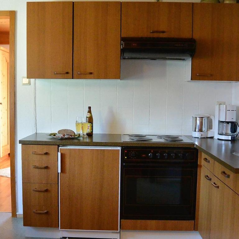 Haus Hoher Sattel - Apartment mit 1 Schlafzimmer und Balkon - 14