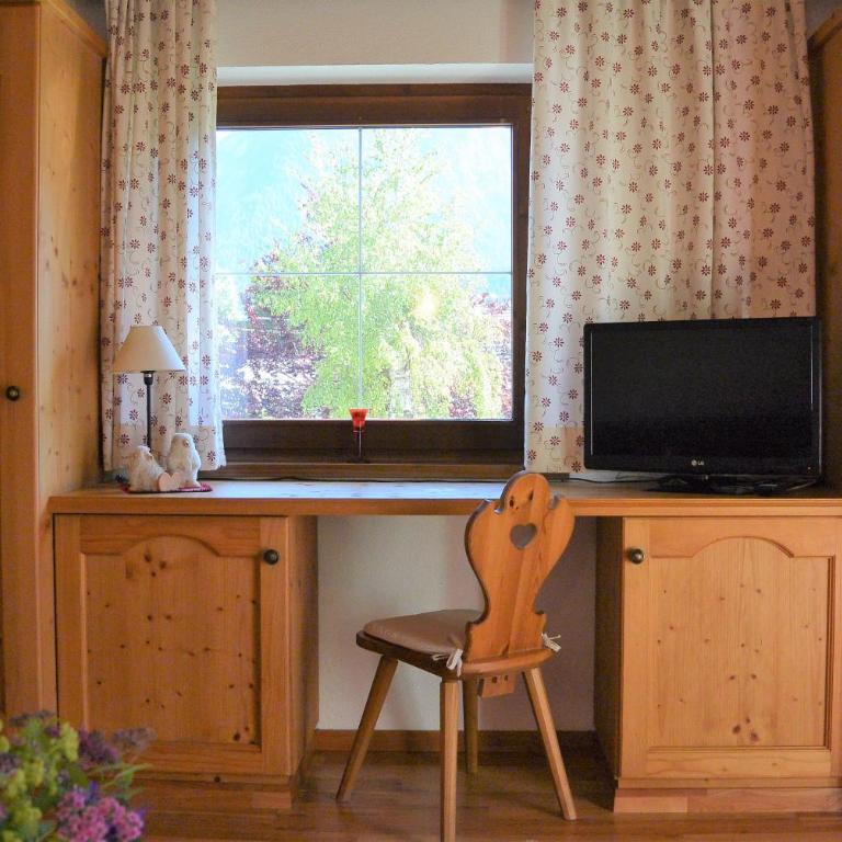 Haus Hoher Sattel - Apartment mit 1 Schlafzimmer und Balkon - 6