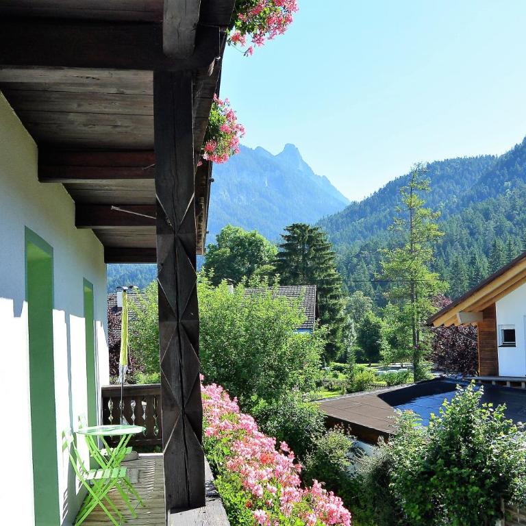 Haus Hoher Sattel - Apartment - unter dem Dach - 3