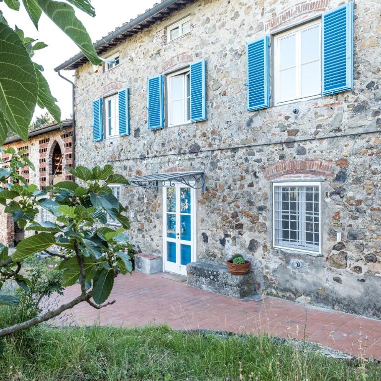The Blue Villa - Villa Deluxe - 10