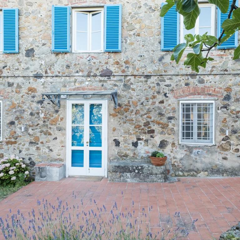 The Blue Villa - Villa Deluxe - 12