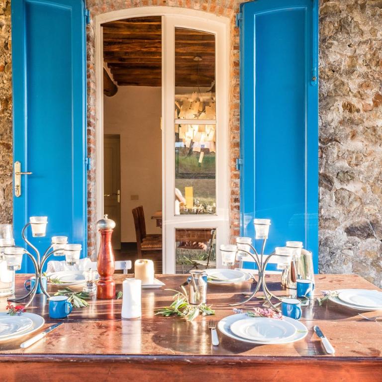 The Blue Villa - Villa Deluxe - 5