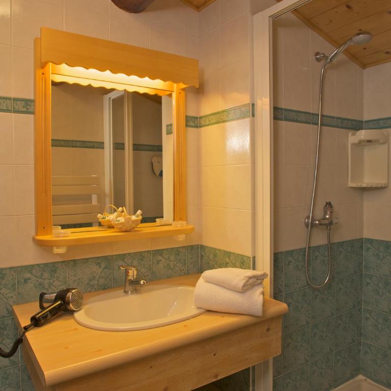L'Hermine Blanche - Chambre Lits Jumeaux Standard - 2
