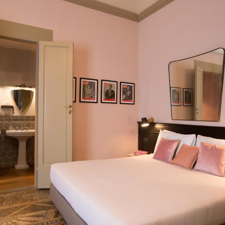 AdAstra Suites - Camera King con Balcone - 1