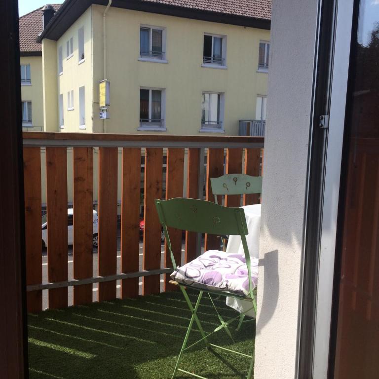Appartement vue sur lac - Appartement - Vue sur Lac - 5