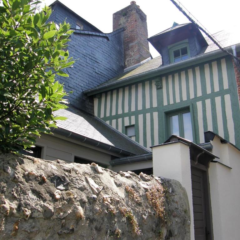 Honfleur de lys - Maison de Ville 2 Chambres - 41