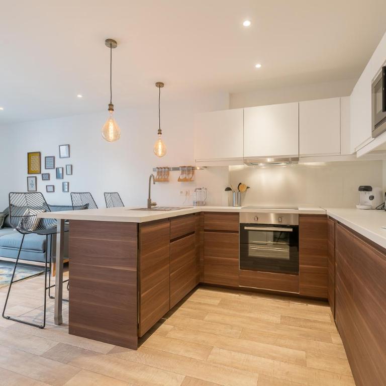 Le Semiramis - Appartement 1 Chambre - 4