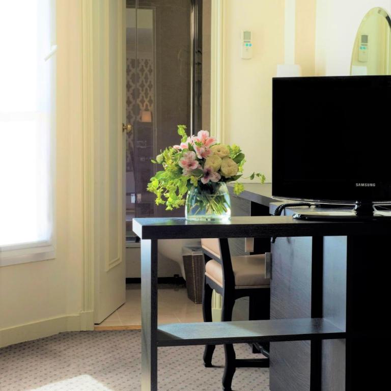 Hôtel Henri IV Rive Gauche - Chambre Simple - 6