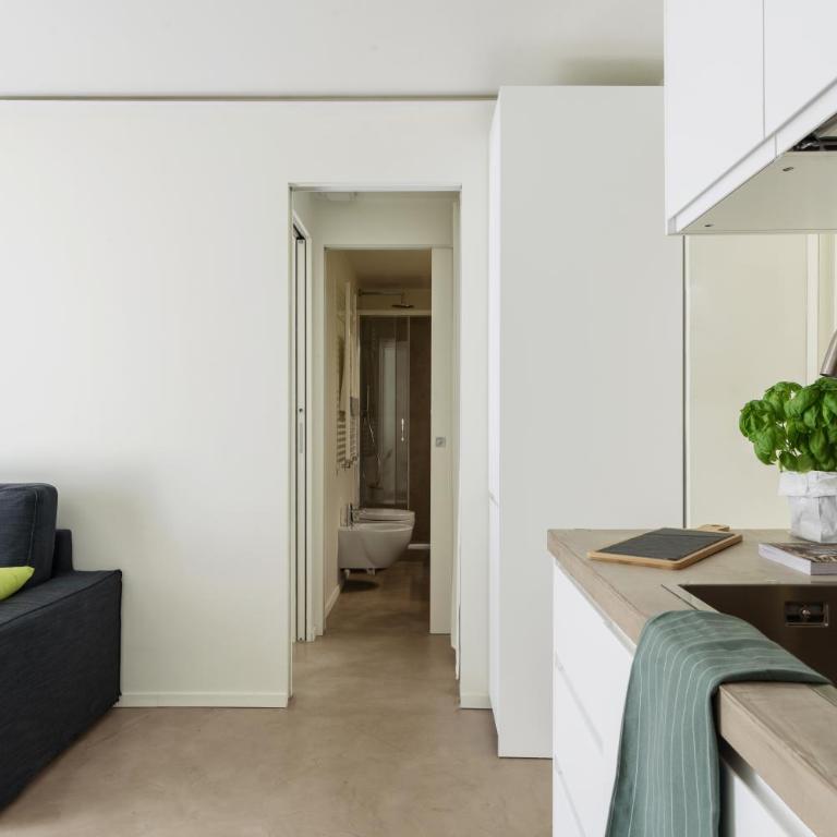 Palermo Flexyrent Apartment - Appartamento con 1 Camera da Letto - 5